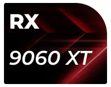 Radeon RX 9060 XT Radeon RX 9060 XT