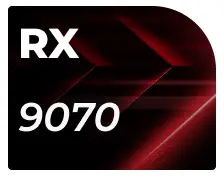 Radeon RX 9070 Radeon RX 9070