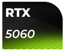 GeForce RTX 5060 GeForce RTX 5060