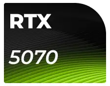GeForce RTX 5070 GeForce RTX 5070
